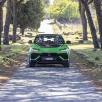 Lamborghini Urus Performante