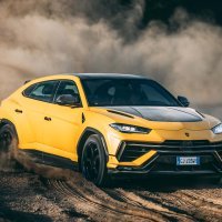 Lamborghini Urus Performante