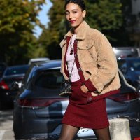 Pariški street style