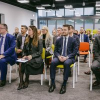 Bernard Gršić, Irena Weber, Ivan Vidiš i Hrvoje Bujanović