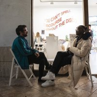 You Can’t Discourse Without Disco