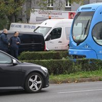 Tramvaj prometna Autobusni kolodvor