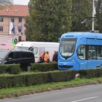 Tramvaj prometna Autobusni kolodvor