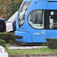 Tramvaj prometna Autobusni kolodvor