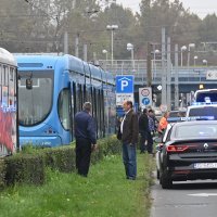 Tramvaj prometna Autobusni kolodvor