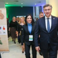 Plenković na Danima poljoprivrede