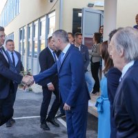 Otvorenje Opće bolnice Pula