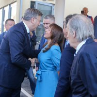 Otvorenje Opće bolnice Pula