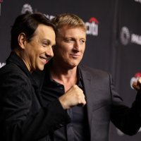 Ralph Macchino i William Zabka