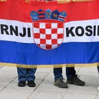 Prosvjed Kosinjana protiv hidroelektrane