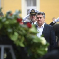 Obilježavanje 30. obljetnice ustrojavanja 9. gardijske brigade Vukovi