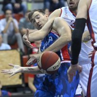 KK Cibona - KK Borac