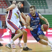 KK Cibona - KK Borac