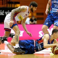 KK Cibona - KK Borac