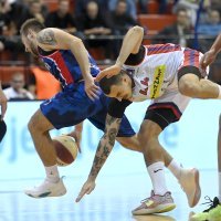 KK Cibona - KK Borac