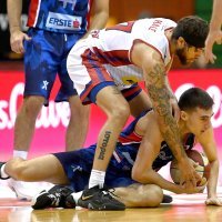 KK Cibona - KK Borac