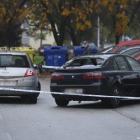 Parking u Prečkom na kojemu se dogodilo premlaćivanje