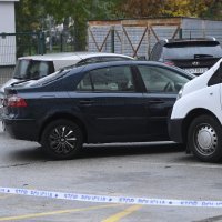 Parking u Prečkom na kojemu se dogodilo premlaćivanje