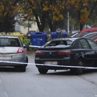 Parking u Prečkom na kojemu se dogodilo premlaćivanje