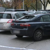 Parking u Prečkom na kojemu se dogodilo premlaćivanje