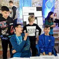 Centar izvrsnosti Splitsko-dalmatinske županije predstavio radove u atriju III. gimnazije
