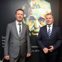 Radovan Fuchs u Varaždinu
