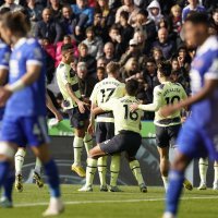 Leicester City - Manchester City