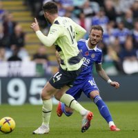 Leicester City - Manchester City