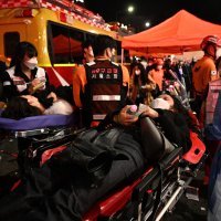 Tragedija na proslavi Noći vještica u Seulu