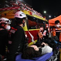 Tragedija na proslavi Noći vještica u Seulu