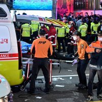 Tragedija na proslavi Noći vještica u Seulu