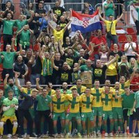 Futsal Liga prvaka: Pula - Ayat, 19.10.2022.