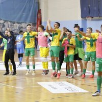 Futsal Liga prvaka: Pula - Ayat, 19.10.2022.