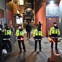 Tragedija na proslavi Noći vještica u Seulu