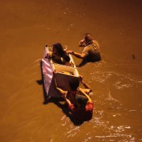 Posljedice udara tajfuna Nalgae u Filipinima