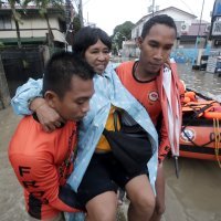 Posljedice udara tajfuna Nalgae u Filipinima