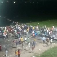 Srušio se viseći most u Indiji