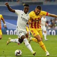 Real Madrid - Girona
