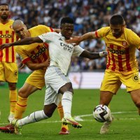 Real Madrid - Girona