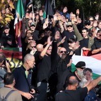 Neofašisti obilježili stotu obljetnicu Mussolinijeva Marša na Rim