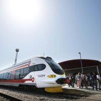 Gradski vlak u Splitu