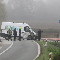 Prometna nesreća u Vrbovcu