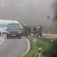 Prometna nesreća u Vrbovcu