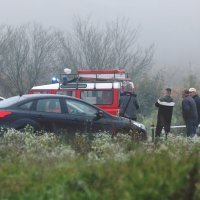 Prometna nesreća u Vrbovcu