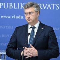 Zdravko Lončar, Dubravko Jagić i Sanja Šprem, Andrej Plenković, Marko Primorac i Marin Piletić