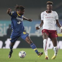 Hellas Verona - Roma