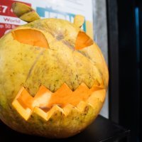 Halloween uoči blagdana Svih svetih