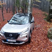 Nissan X-Trail Tekna+ e-POWER e-4ORCE 4WD - 157 kW (213 KS)