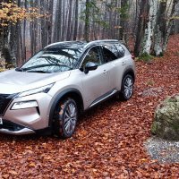 Nissan X-Trail Tekna+ e-POWER e-4ORCE 4WD - 157 kW (213 KS)