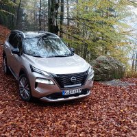 Nissan X-Trail Tekna+ e-POWER e-4ORCE 4WD - 157 kW (213 KS)